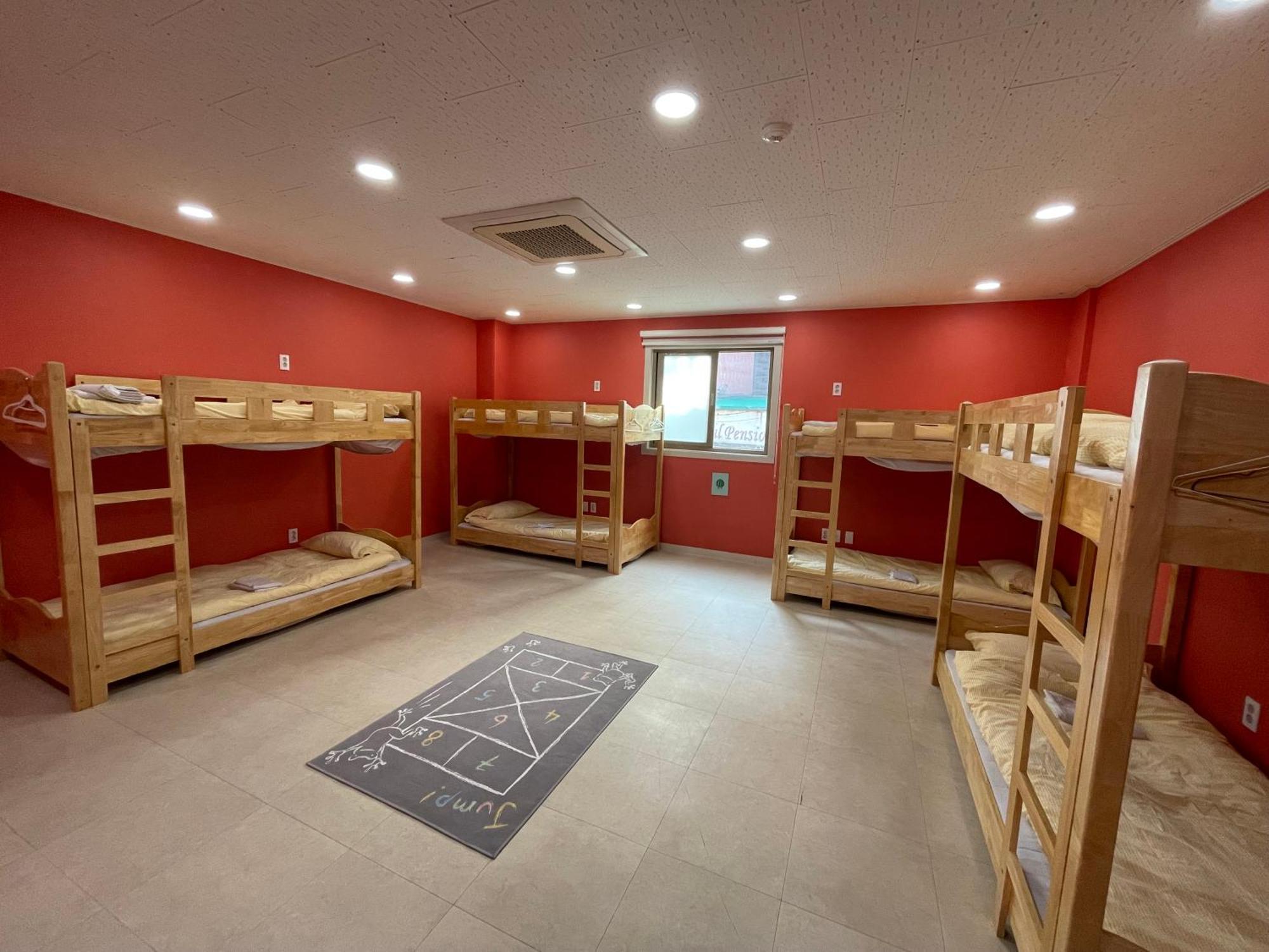 济州市 耶斯俊旅馆酒店 外观 照片