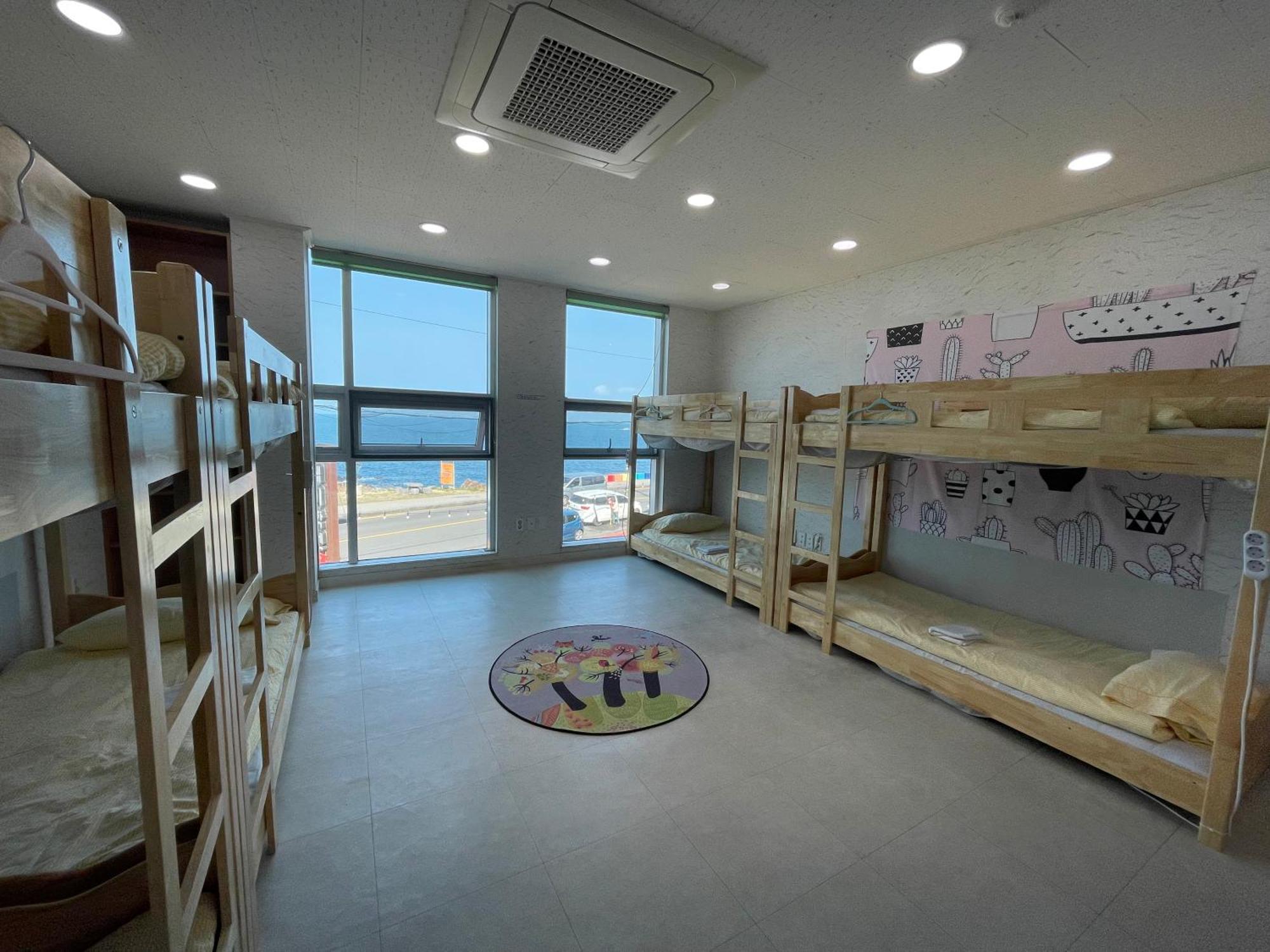 济州市 耶斯俊旅馆酒店 外观 照片