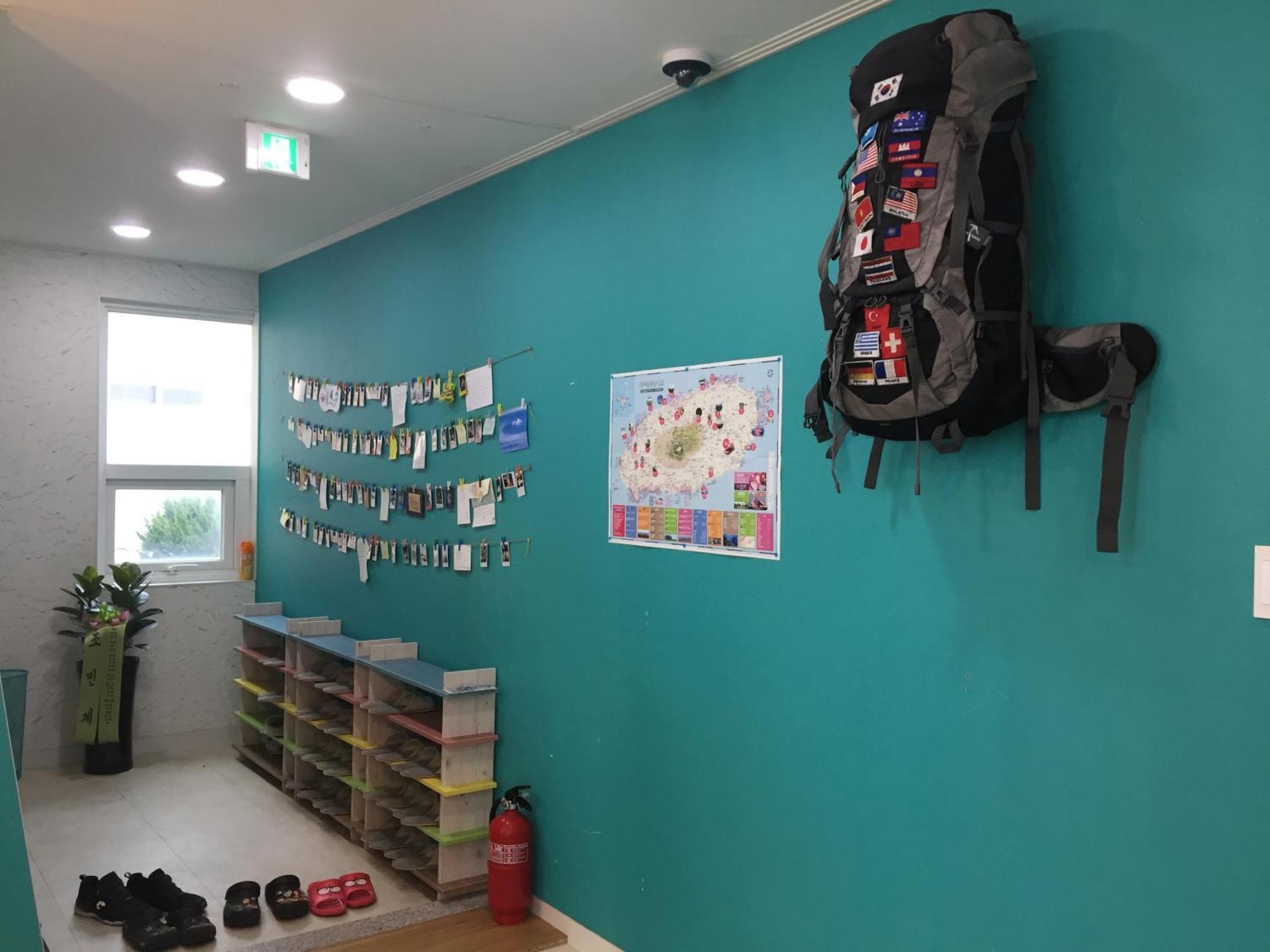 济州市 耶斯俊旅馆酒店 外观 照片