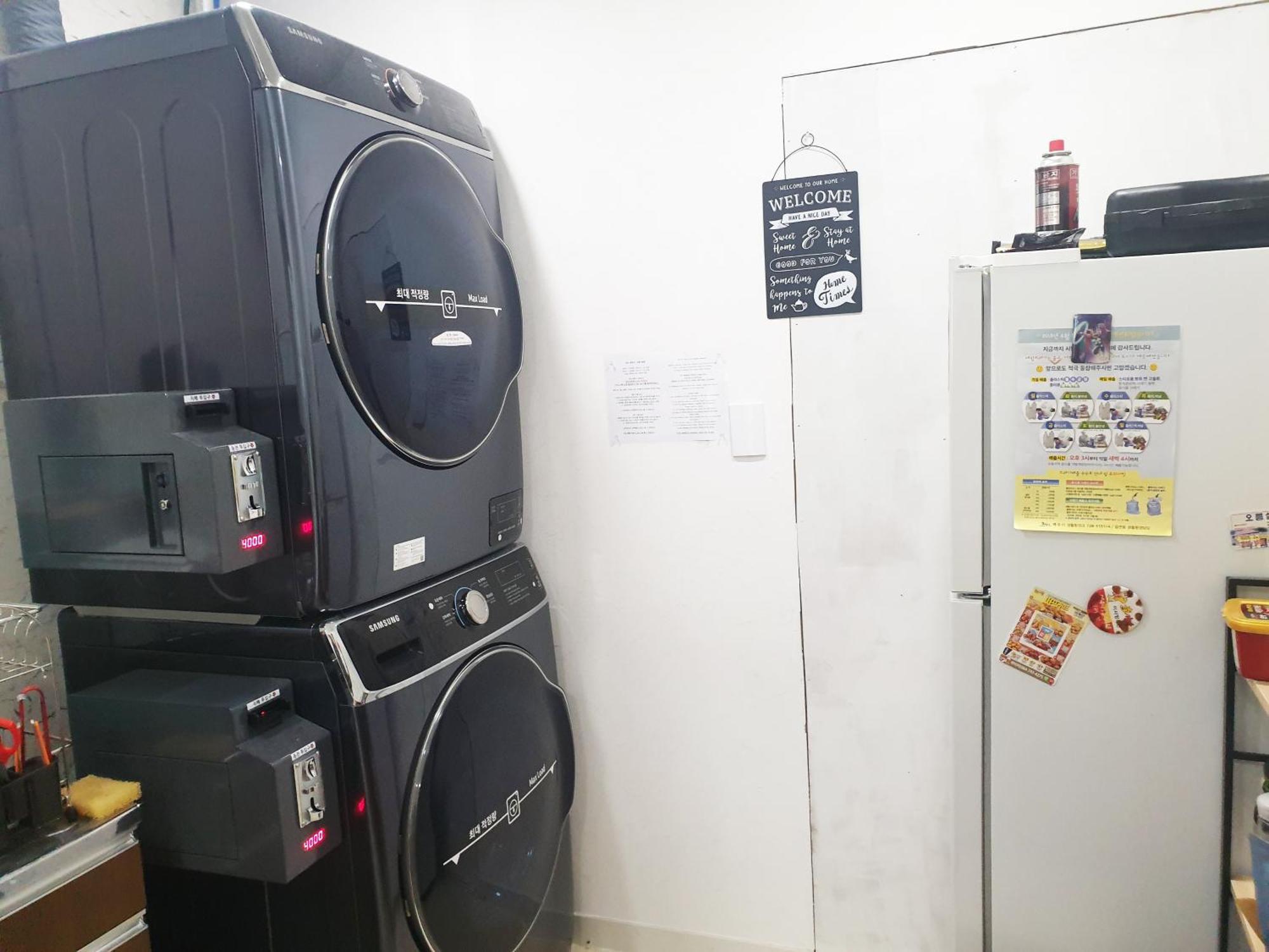 济州市 耶斯俊旅馆酒店 外观 照片