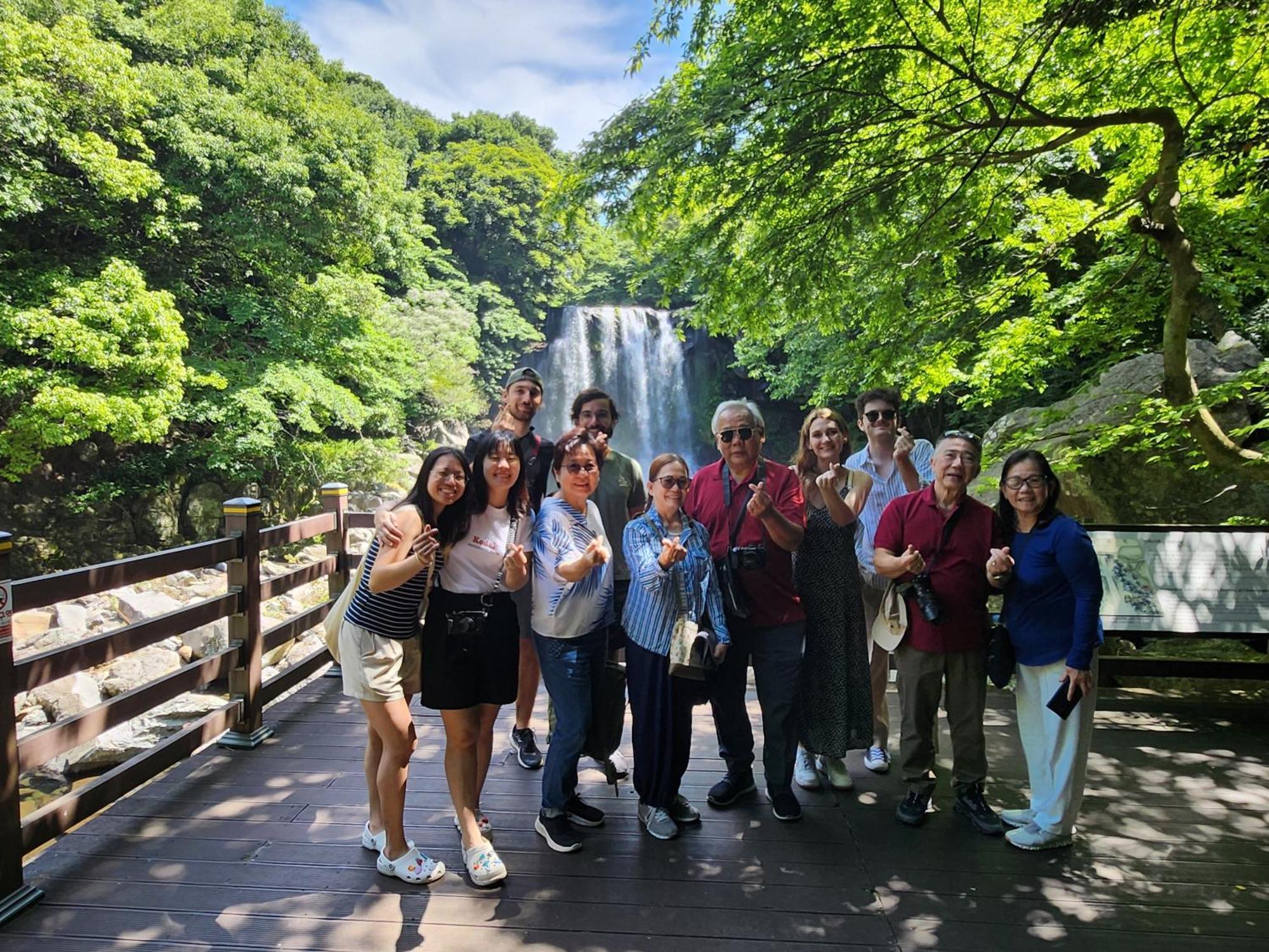 济州市 耶斯俊旅馆酒店 外观 照片
